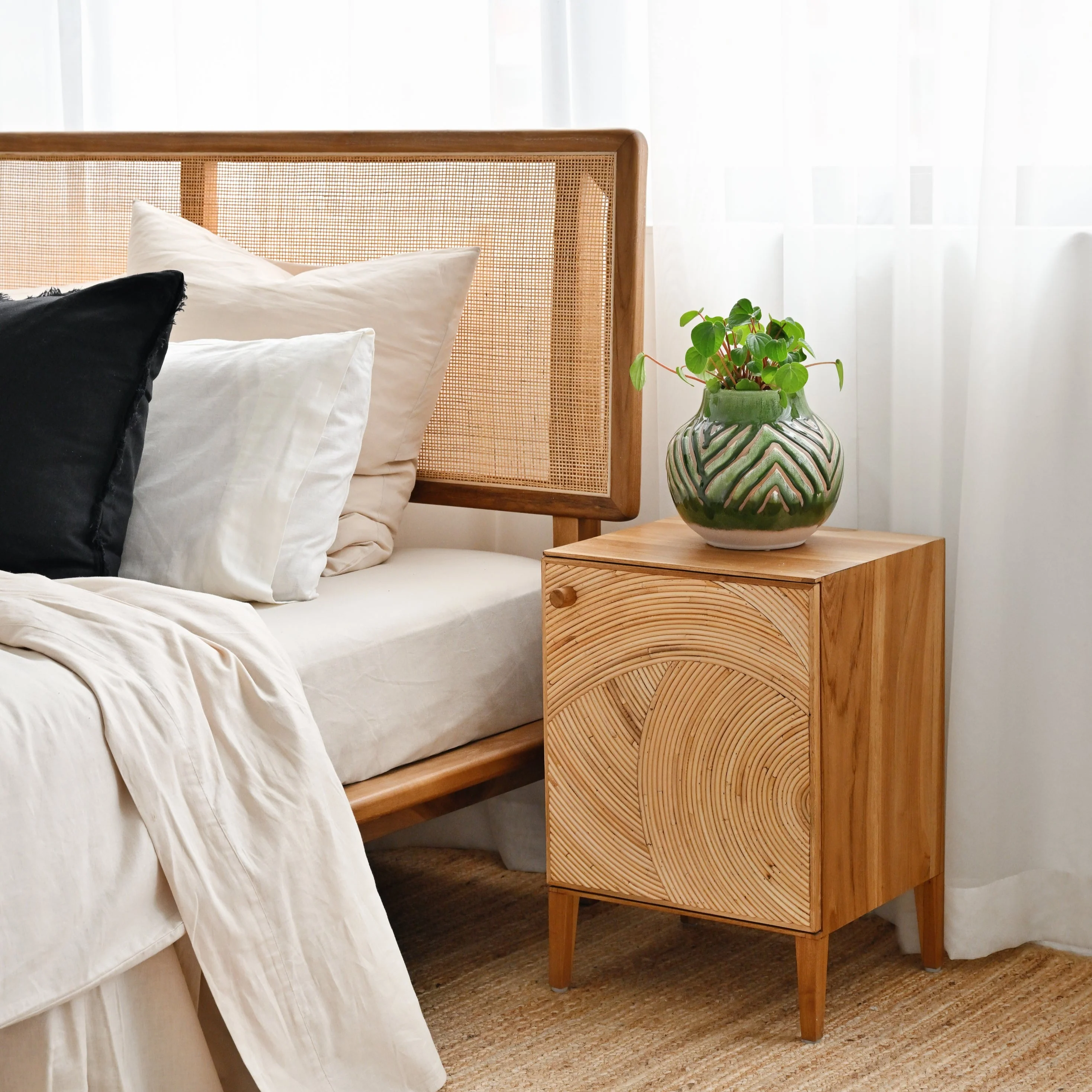 Zuma Bedside Table - Image 4